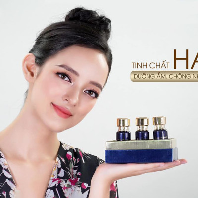 Tinh Chất HA Dưỡng Ẩm, Chống Nhăn - PARCIMONIE HYALURONIC ACID 90 SOOTHING BOOSTER