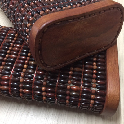 Combo 2 Gối Hạt Gỗ Trắc Cao Cấp - Mian ( hình thật )