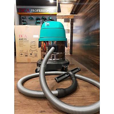 MÁY HÚT BỤI 15L 1200W DCA AVC15 - HÀNG CHÍNH HÃNG