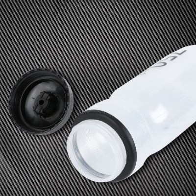 Chai Nước Xe Đạp 650ml YQ650 Chất Liệu Nhựa PP An Toàn Dễ Dàng Vệ Sinh (không kèm giá đỡ bình nước xe đạp) MaiLee