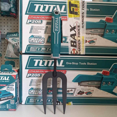 CÂY XỚI ĐẤT LÀM VƯỜN 320MM TOTAL THFTF38 - HÀNG CHÍNH HÃNG