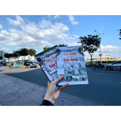 Sách - Gia Định Là Nhớ Sài Gòn Là Thương - Tập 2
