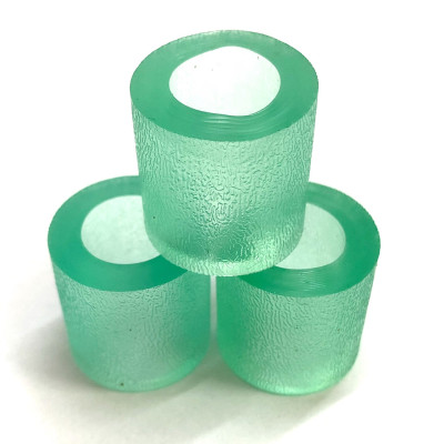 Bộ 3 vỏ cao su kéo giấy: Dùng cho máy photocopy Ricoh 1060/ 1075/ 2060/ 2075/ 6500/ 7500/ 8000/ 6001/ 8001/9001/ 6002/ 6502/9002/ 6503/7503 ( HA - Hàng nhập khẩu )