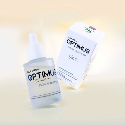 Serum OPtimus Thanh Mộc Hương dưỡng da căng sáng mịn màng ngăn ngừa mụn thâm 30ml