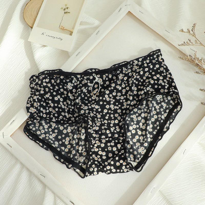 Combo 5 Quần Lót Nữ Thun Lạnh Họa Tiết 1829 – Đa Dạng, Co Giãn 4 Chiều, Thoáng Mát