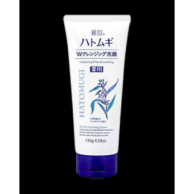 SET GEL TẨY TRANG NÓNG, SỮA RỬA MẶT VÀ LOTION DƯỠNG DA HATOMUGI