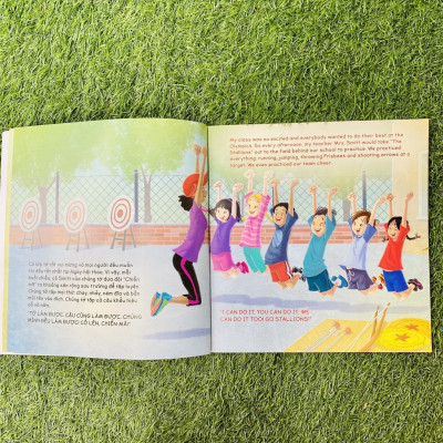 Sách - Bộ Kỹ năng song ngữ (Trọn bộ 04 cuốn) (TB 2022) - Nhã Nam Official