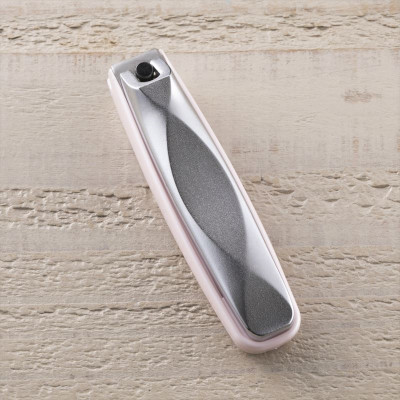 Kềm bấm móng R Nail Clipper lưỡi vòm 3D phù hợp với hình dạng móng phụ nữ - nội địa Nhật Bản