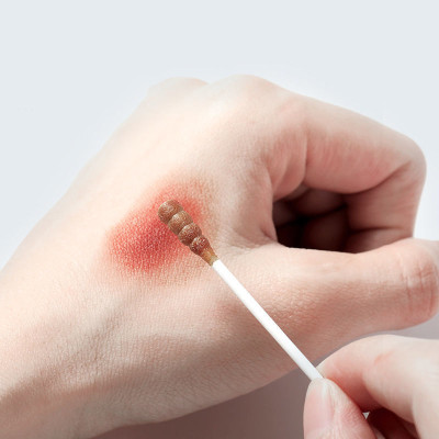 Dụng cụ làm đẹp sức khỏe  _Hộp 200c tăm bông ráy tai lớn  cao cấp với 2 đầu tăm thiết kế hình dáng khác nhau làm sạch sâu bên trong , phù hợp cho mọi người 