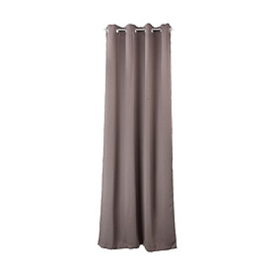 Rèm Cửa Chính 135 x 250cm DEMAND Màu Nâu Index Living Mall