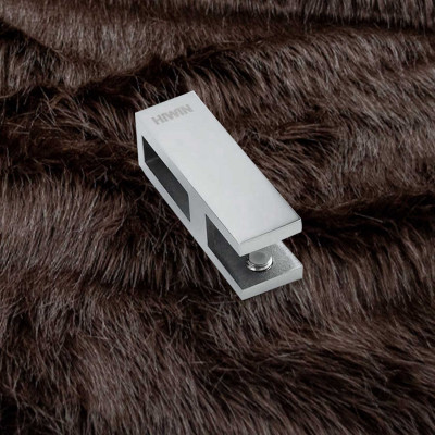 Sỏ kính cabin tắm dùng cho ống giằng kính kích thước 10x30 Hiwin SB-612F