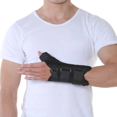 Nẹp Ngón Tay Cái Orbe H1 - Đen