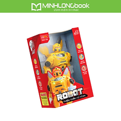 Robot - Thiên Thần Hộ Mệnh DK81185