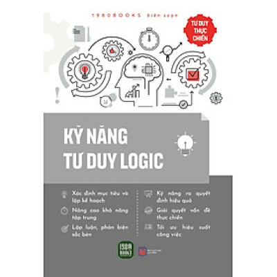 Sách - Kỹ Năng Tư Duy Logic