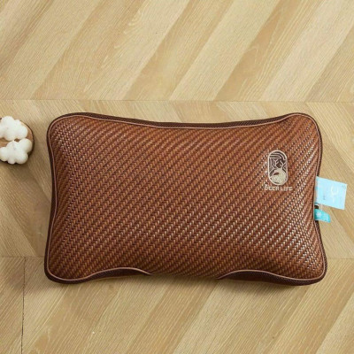 Gối Mây Đan Tổng Hợp, Vỏ Gối Mây Điều Hoà Mềm Thoáng Mát