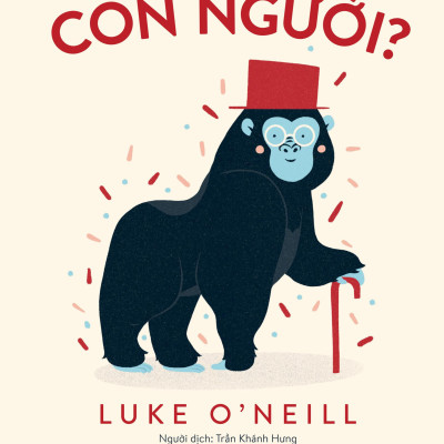 Sách - Điều Gì Khiến Chúng Ta Trở Thành Con Người?