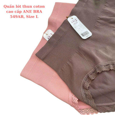 Quần lót thun coton cao cấp ANE BRA 549AB, Size L