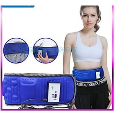 MÁY MASSAGE TẬP BỤNG RUNG LẮC THẾ HỆ MỚI ĐA CHỨC NĂNG