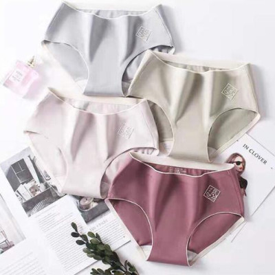 Combo 5 Quần lót nữ O2 Cotton Ép Không Đường May