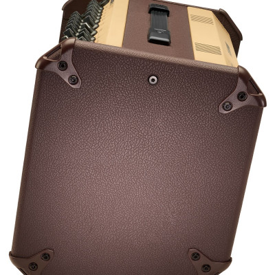 [Bluetooth] Fishman Loudbox Artist 120W Instrument Amplifier - Ampli cho Đàn Guitar & Nhạc cụ mộc Acoustic - Kèm Móng Gẩy DreamMaker