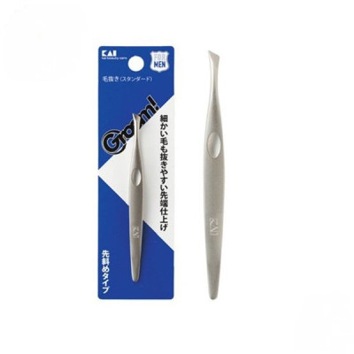 Nhíp Nhổ Lông Mày Nhổ Râu Kai 000HC3043 (Màu Xanh)