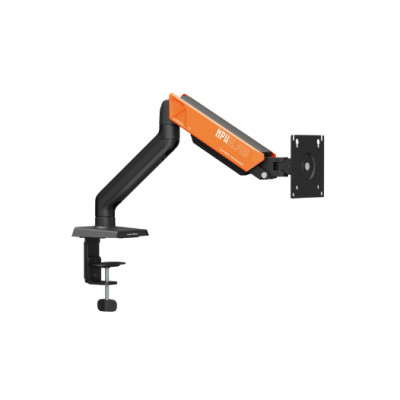 Giá treo màn hình HyperWork Alpha HPW-GMA1 | Phù hợp màn 22" - 34" | Tải trọng 12Kg - Hàng Chính Hãng