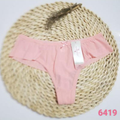 Combo 10 quần lót nữ lọt khe lụa trơn tàng hình Voronin 6419 – Seamless không viền, ôm sát, mặc đồ ôm quyến rũ