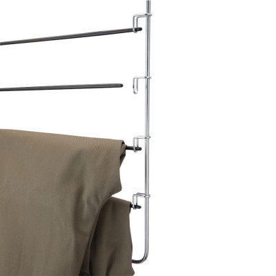 Móc Treo Quần Áo Thép TYLER Màu Bạc|Index Living Mall| Nội Thất Thái Lan