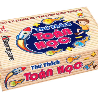 Thách Thức Toán Học