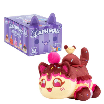 Đồ Chơi Thú Nhồi Bông 6 Inch Carnival Treats - Aphmau 6027 (Sản Phẩm Bên Trong Là Ngẫu Nhiên)