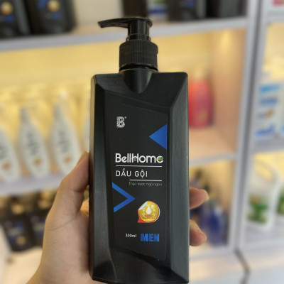 Dầu Gội Nam Công Nghệ Sinh Học Bell Home 300ML - 800ML