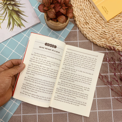 Sách 7 Ngày Khám Phá Điểm Mạnh Của Bản Thân - Nắm Được Điểm Mạnh, Đổi Cả Cuộc Đời