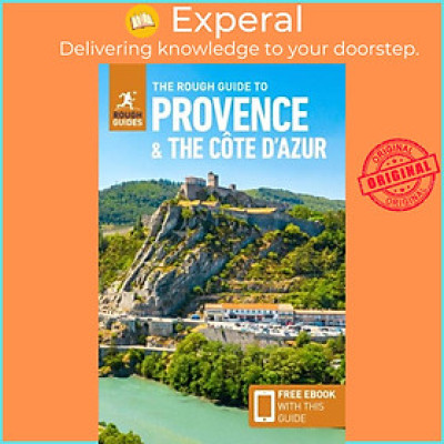 Sách - The Rough Guide to Provence & the Cote d