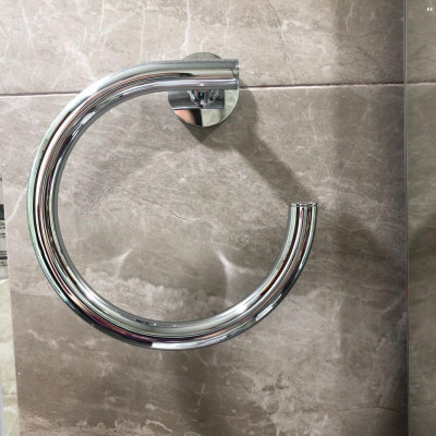 Vòng treo khăn HANSGROHE Logis Universal 41724 - Hàng chính hãng