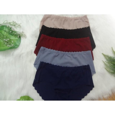 Quần lót jacquard cotton liền mảnh ( Mã SP WL09)