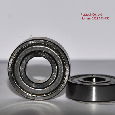 Vòng bi bạc đạn SKF 6000 2Z C3 - Hàng chính hãng - Thích hợp cho các loại máy dệt PP