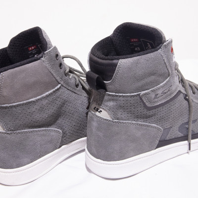 Giày Thời Trang Bảo Hộ Lái Moto, Xe Máy LS2 Downtown - GARA20