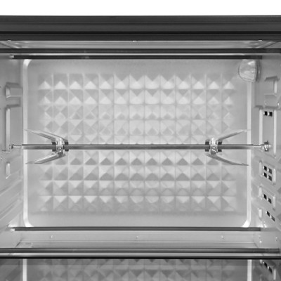 Lò nướng Panasonic NB-H3801KRA 38 lít - Công suất 1500W, Nhiệt độ đến 230ºC - Hàng chính hãng - Bảo hành 12 tháng