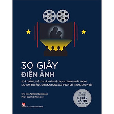 30 GIÂY KHOA HỌC - 30 GIÂY ĐIỆN ẢNH