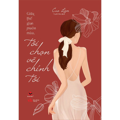 Giữa Thế Gian Muôn Màu, Tôi Chọn Vẽ Chính Tôi