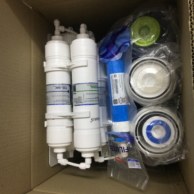 Máy lọc nước Nazaro chính hãng