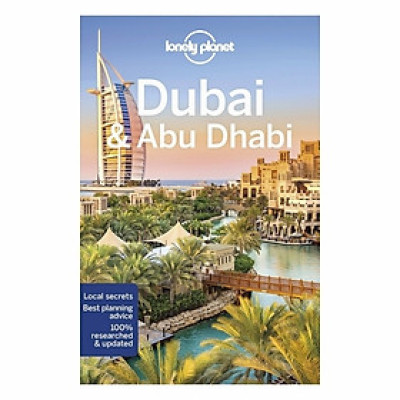 Lonely Planet Dubai & Abu Dhabi (Travel Guide)