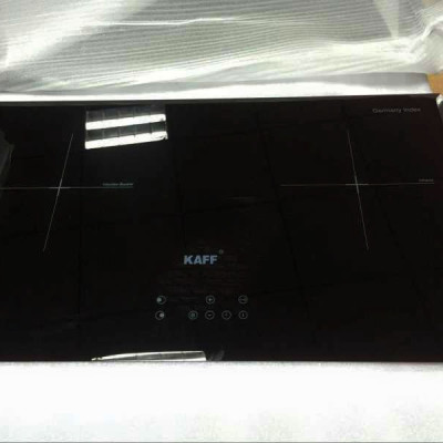 Bếp âm từ hồng ngoại đôi nhập khẩu Malaysia KAFF KF-FL105IC - Hàng chính hãng