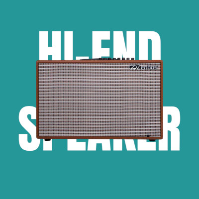 Loa Xách tay Zenbos P-300 công suất 350W (hàng chính hãng)