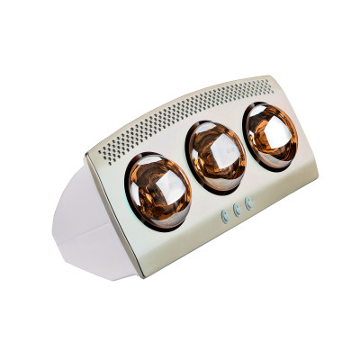 Đèn sưởi nhà tắm Tiross TS9292, 3 Bóng, 825W -  Hàng Chính Hãng
