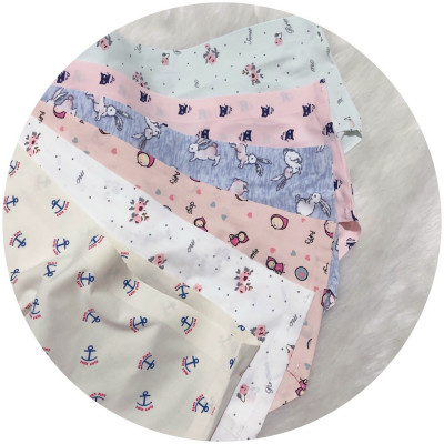 COMBO 5 QUẦN SU ĐIỀU HÒA LƯNG CAO HỌA TIẾT 016