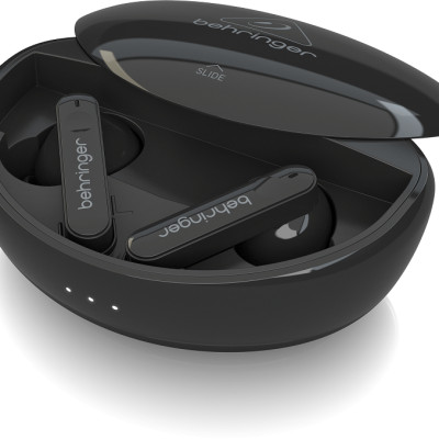 Tai nghe Bluetooth Behringer T-BUDS --Bluetooth Headphones - Hàng Chính Hãng