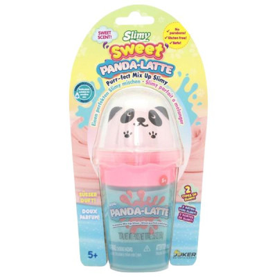 Đồ Chơi Slime Cà Phê PandaLatte Dễ Thương - Slimy 33521