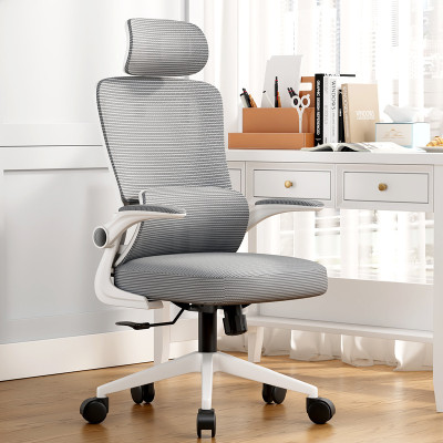 Mesh Ergonomic Executive office chairs with headrest. Ghế lưới văn phòng điều hành Ergonomic với tựa đầu.