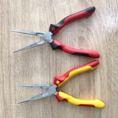 Bộ 2 kìm mũi nhọn Wiha 26722 & 26727